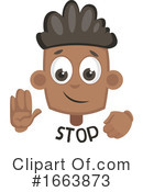 Boy Clipart #1663873 by Morphart Creations