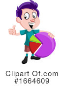 Boy Clipart #1664609 by Morphart Creations