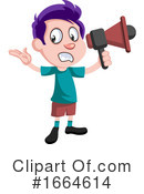 Boy Clipart #1664614 by Morphart Creations