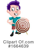 Boy Clipart #1664639 by Morphart Creations