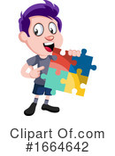 Boy Clipart #1664642 by Morphart Creations