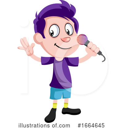 Royalty-Free (RF) Boy Clipart Illustration by Morphart Creations - Stock Sample #1664645