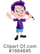 Boy Clipart #1664645 by Morphart Creations