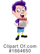 Boy Clipart #1664650 by Morphart Creations