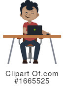 Boy Clipart #1665525 by Morphart Creations
