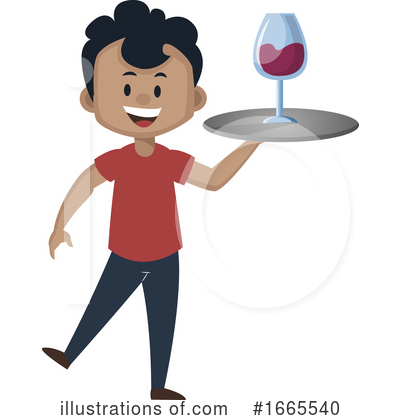 Wine Clipart #1665540 by Morphart Creations