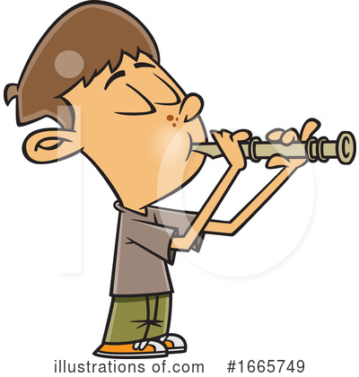 Music Clipart #1665749 by toonaday
