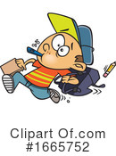 Boy Clipart #1665752 by toonaday