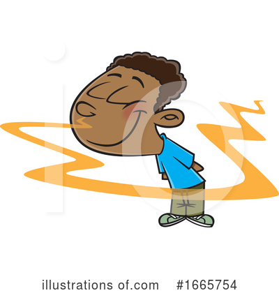 Royalty-Free (RF) Boy Clipart Illustration by toonaday - Stock Sample #1665754