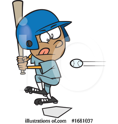 Royalty-Free (RF) Boy Clipart Illustration by toonaday - Stock Sample #1681037