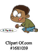 Boy Clipart #1681039 by toonaday