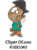 Boy Clipart #1681040 by toonaday