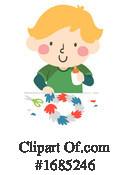 Boy Clipart #1685246 by BNP Design Studio