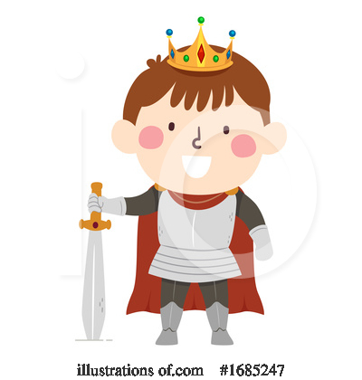 Royalty-Free (RF) Boy Clipart Illustration by BNP Design Studio - Stock Sample #1685247