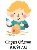 Boy Clipart #1691701 by BNP Design Studio