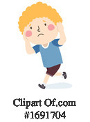 Boy Clipart #1691704 by BNP Design Studio