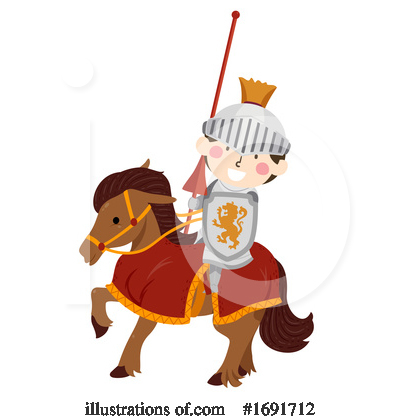 Royalty-Free (RF) Boy Clipart Illustration by BNP Design Studio - Stock Sample #1691712