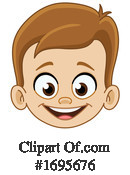 Boy Clipart #1695676 by yayayoyo