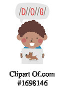 Boy Clipart #1698146 by BNP Design Studio