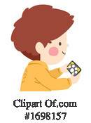 Boy Clipart #1698157 by BNP Design Studio