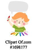 Boy Clipart #1698177 by BNP Design Studio
