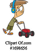 Boy Clipart #1698656 by toonaday