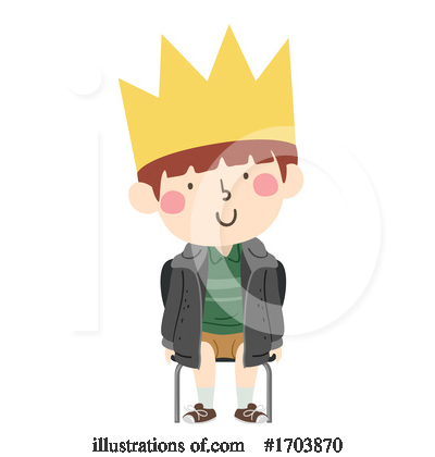 Royalty-Free (RF) Boy Clipart Illustration by BNP Design Studio - Stock Sample #1703870
