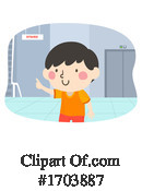 Boy Clipart #1703887 by BNP Design Studio