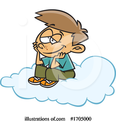 Boy Clipart #1705000 by toonaday