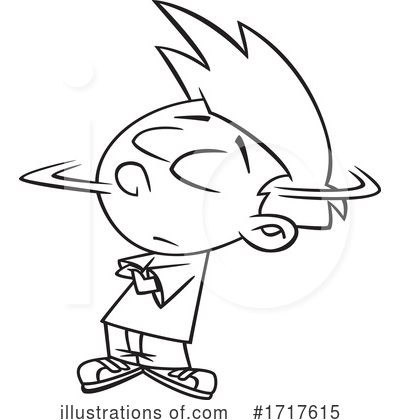 Royalty-Free (RF) Boy Clipart Illustration by toonaday - Stock Sample #1717615