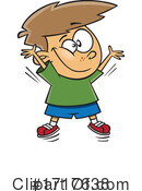 Boy Clipart #1717638 by toonaday