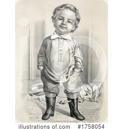 Royalty-Free (RF) Boy Clipart Illustration by JVPD - Stock Sample #1758054