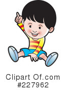 Boy Clipart #227962 by Lal Perera