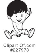 Boy Clipart #227973 by Lal Perera