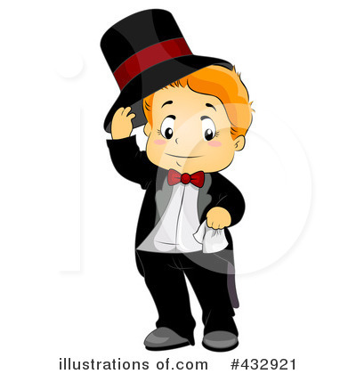Royalty-Free (RF) Boy Clipart Illustration by BNP Design Studio - Stock Sample #432921