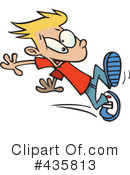 Boy Clipart #435813 by toonaday