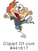 Boy Clipart #441617 by toonaday