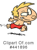 Boy Clipart #441896 by toonaday