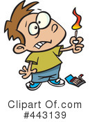 Boy Clipart #443139 by toonaday