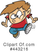 Boy Clipart #443216 by toonaday
