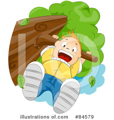 Royalty-Free (RF) Boy Clipart Illustration by BNP Design Studio - Stock Sample #84579