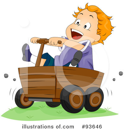Go Kart Clipart #93646 by BNP Design Studio