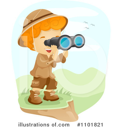 Royalty-Free (RF) Boy Scout Clipart Illustration by BNP Design Studio - Stock Sample #1101821