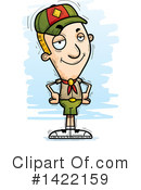 Boy Scout Clipart #1422159 by Cory Thoman