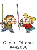 Boys Clipart #442038 by toonaday
