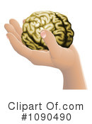 Brain Clipart #1090490 by AtStockIllustration