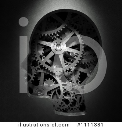 Gears Clipart #1111381 by Mopic