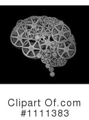 Brain Clipart #1111383 by Mopic