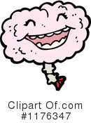 Brain Clipart #1176347 by lineartestpilot