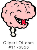 Brain Clipart #1176356 by lineartestpilot